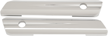 Drag Specialties Saddlebag Hinge Covers