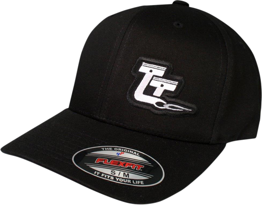 Throttle Threads Throttle Threads Curved Bill Hat