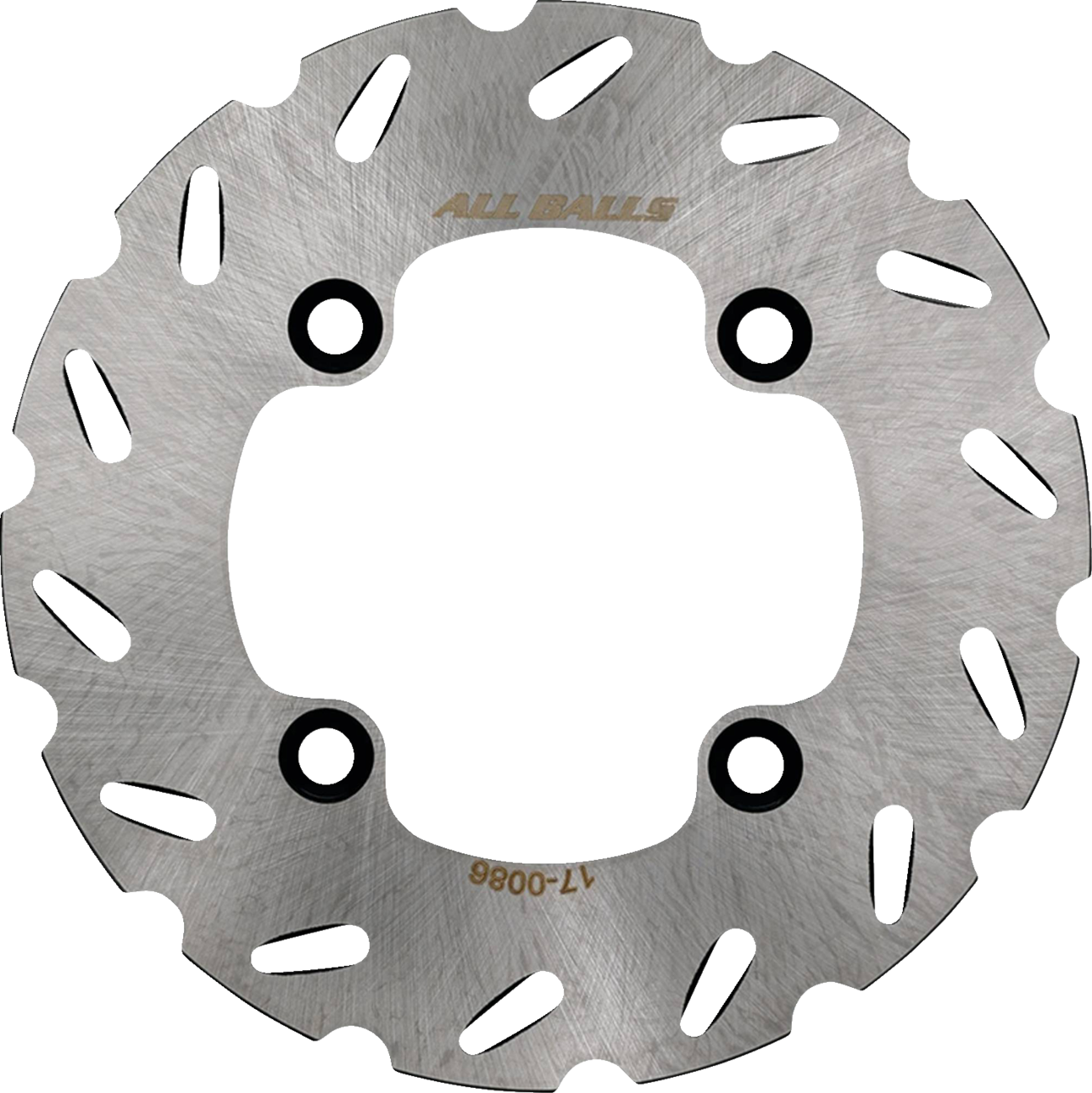 All Balls Brake Rotor