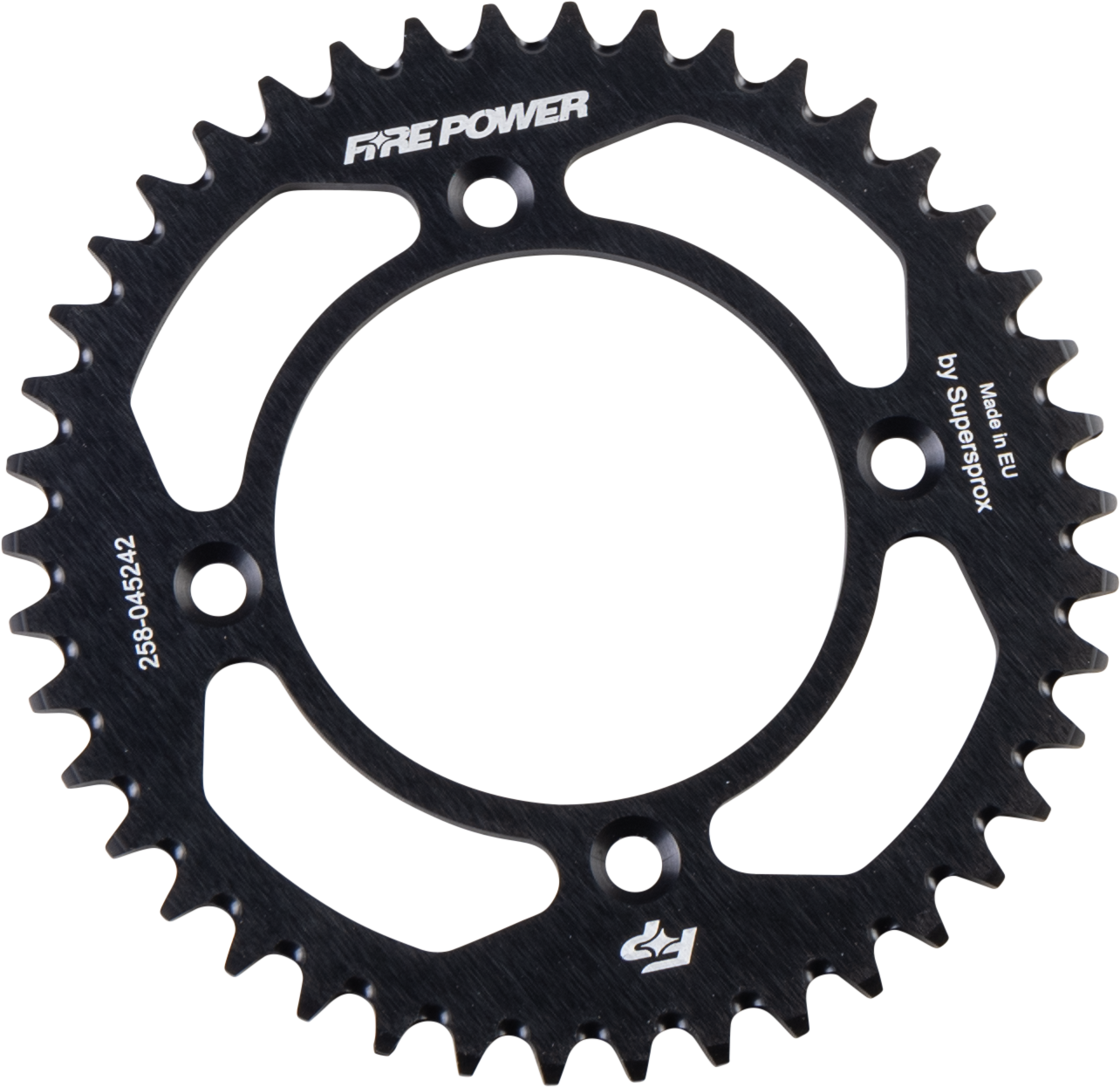 Fire Power Aluminum Rear Sprocket