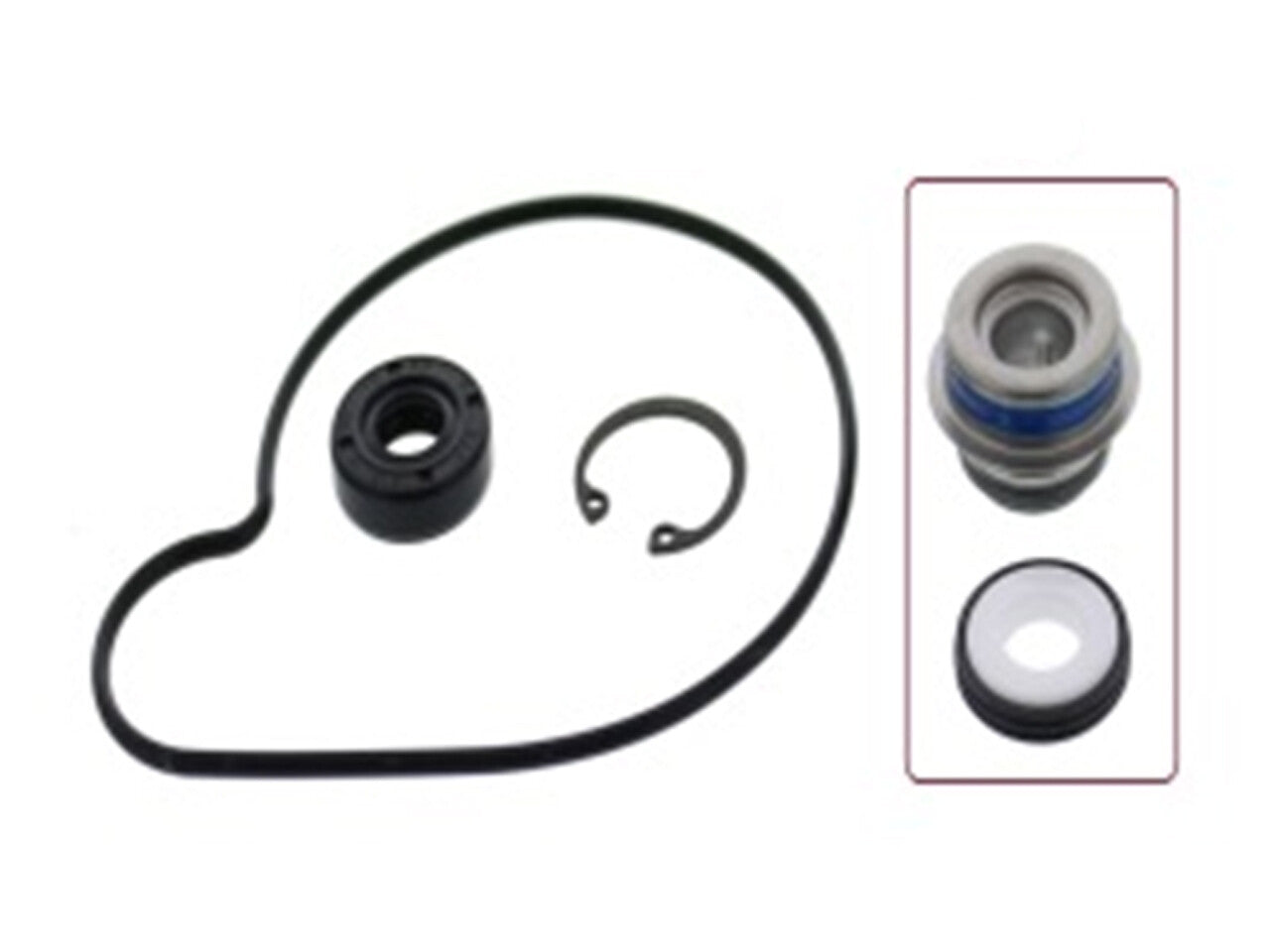 SP1 Water Pump Repair Kit