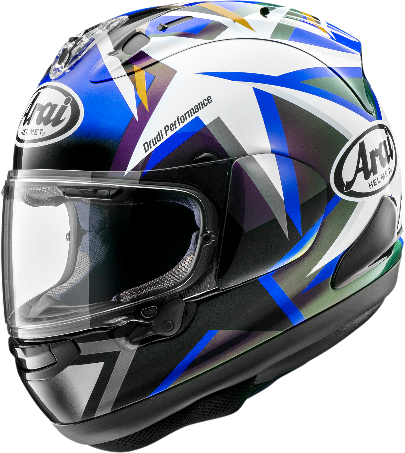 Arai Helmets Corsair-X Vinales-5 Helmet