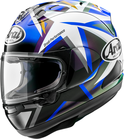 Arai Helmets Corsair-X Vinales-5 Helmet