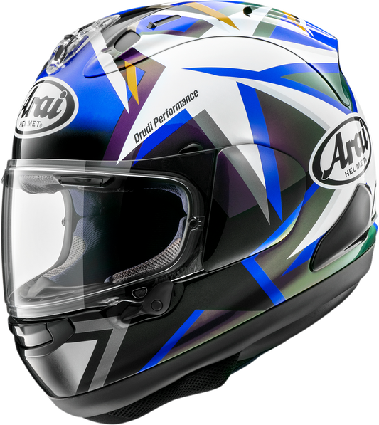 Arai Helmets Corsair-X Vinales-5 Helmet