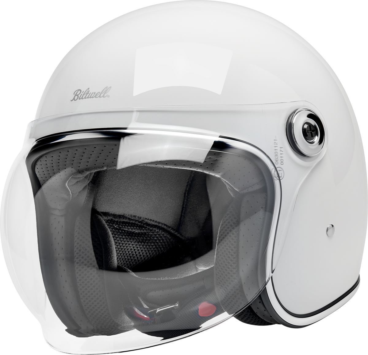 Biltwell Tahoe Solid Helmet