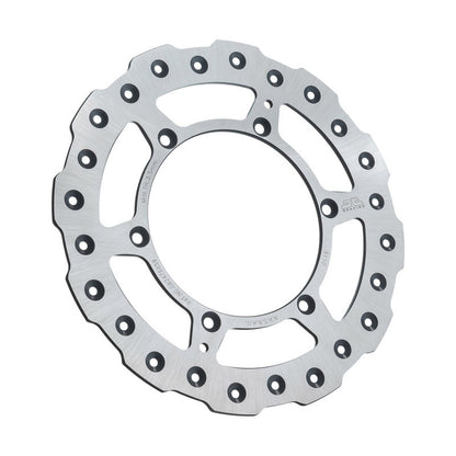 JT Self Cleaning Stainless Steel Brake Rotor