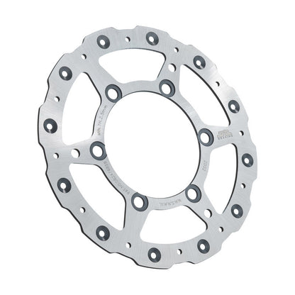 JT Self Cleaning Stainless Steel Brake Rotor