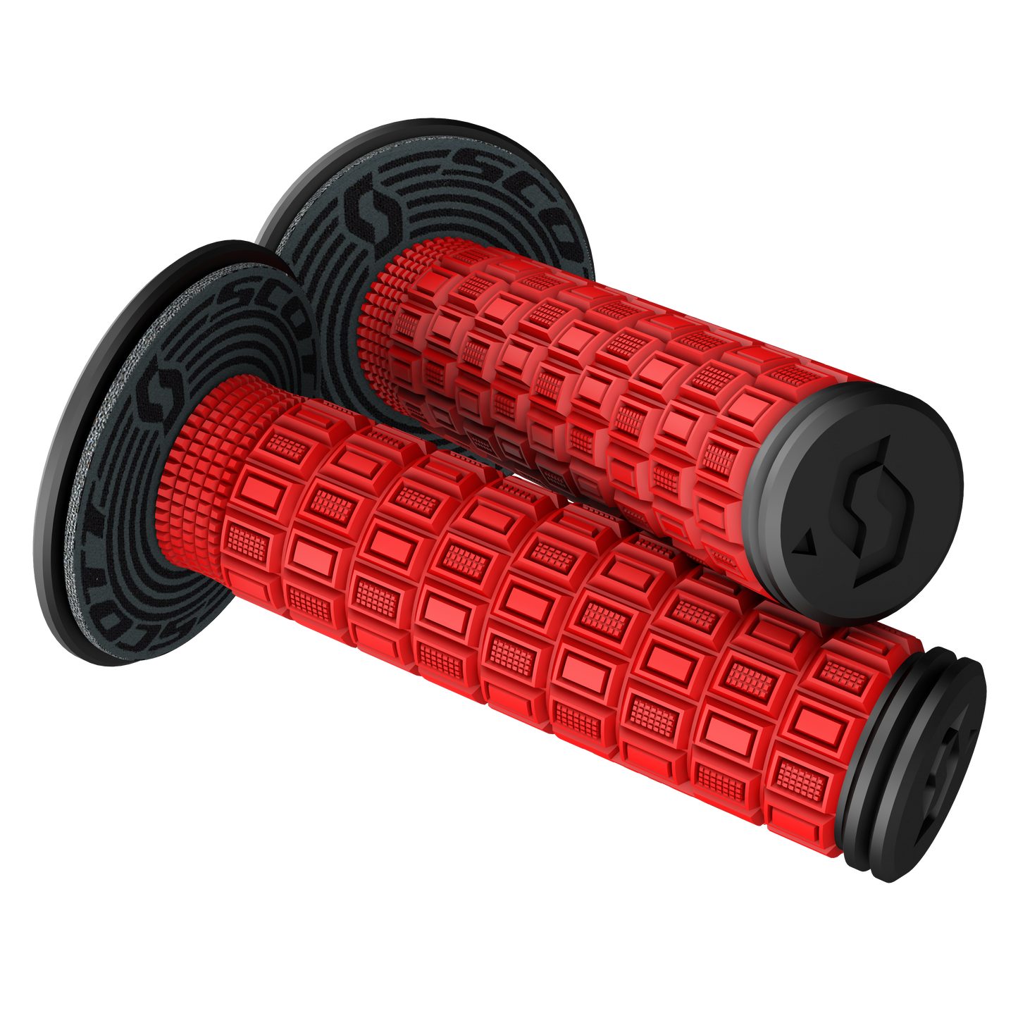 Scott Mellow + Donut Grips