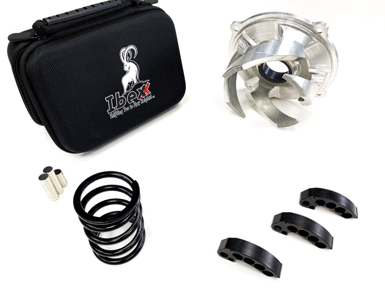 IBEXX Stage 2 Clutch Kit