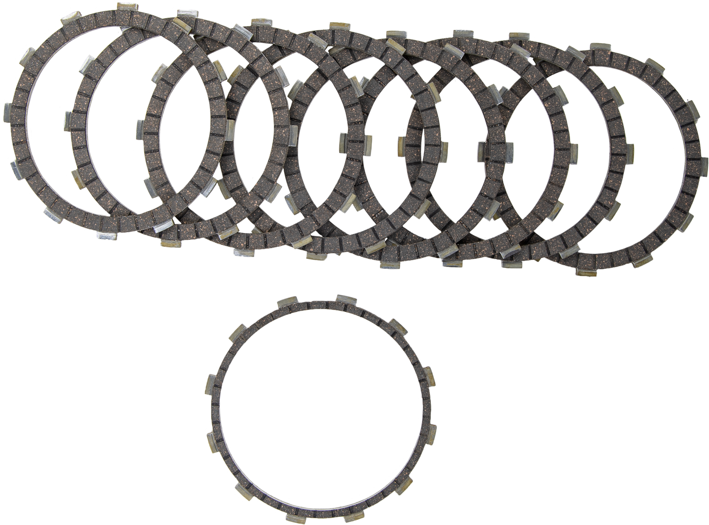 Harddrive Friction Plates Set