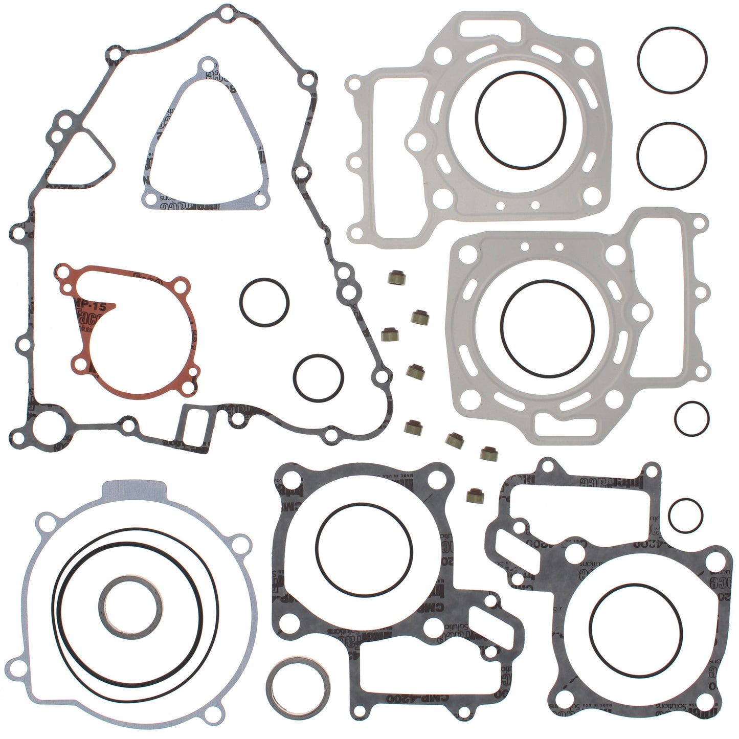 Vertex Complete Gasket Kit
