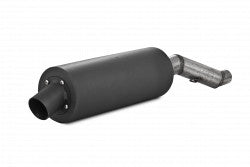 MBRP Single-Slip-On System Sport Muffler