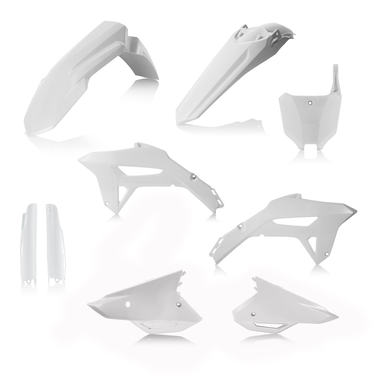 Acerbis Full Plastic Kit