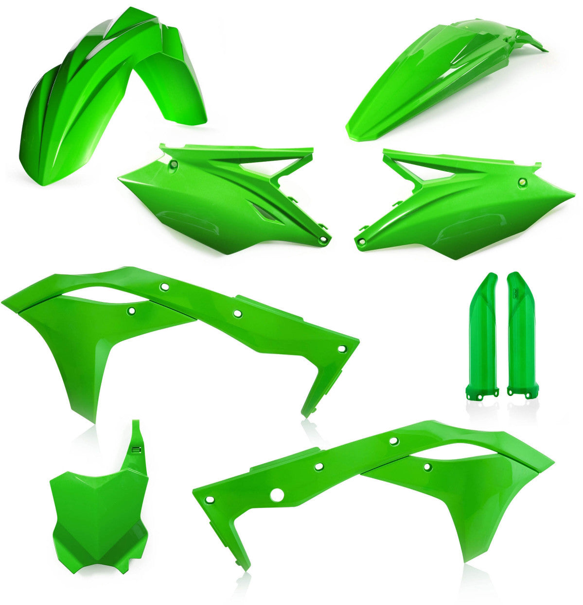 Acerbis Full Plastic Kit