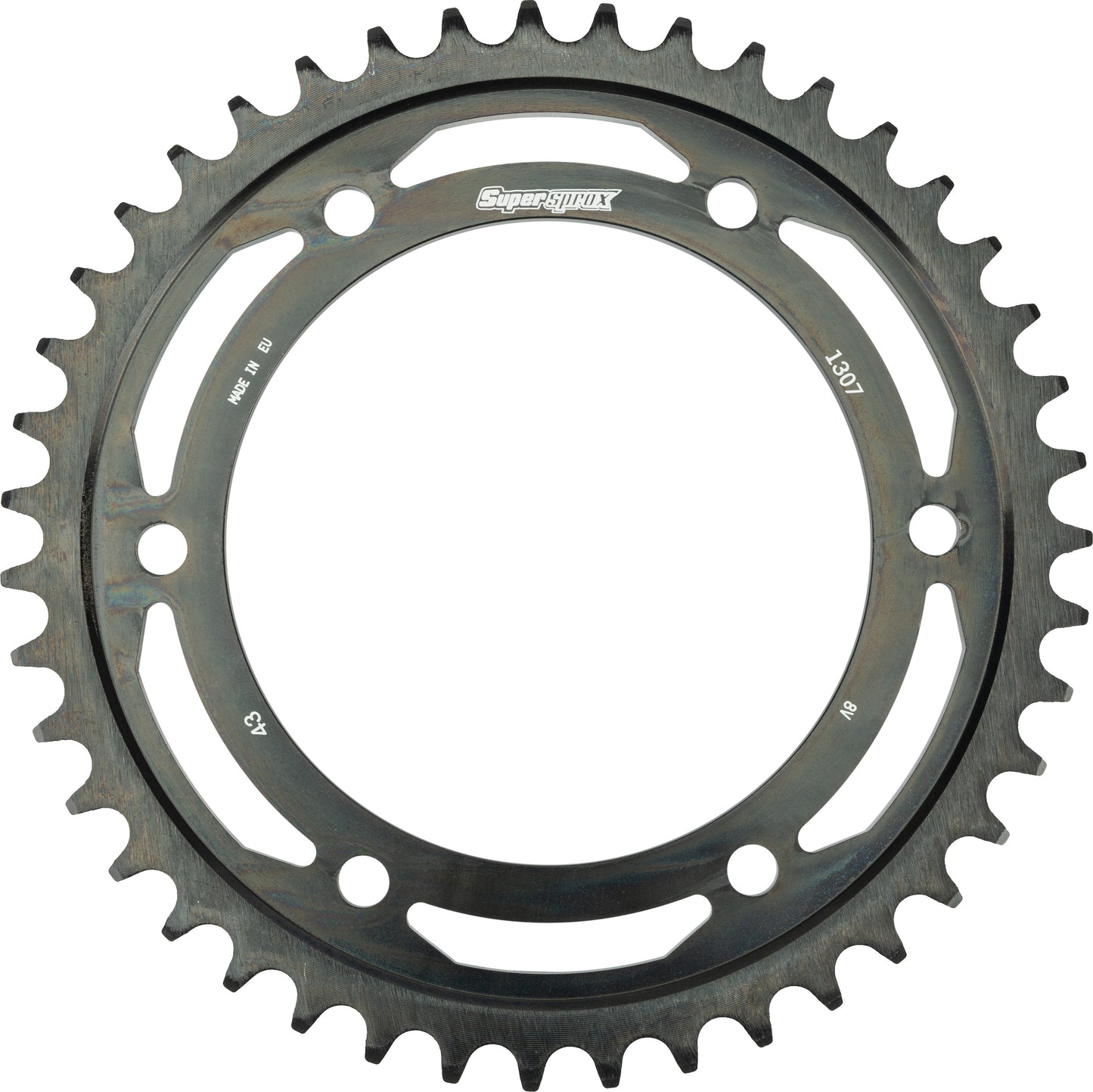 SUPERSPROX Edge Rear Sprocket