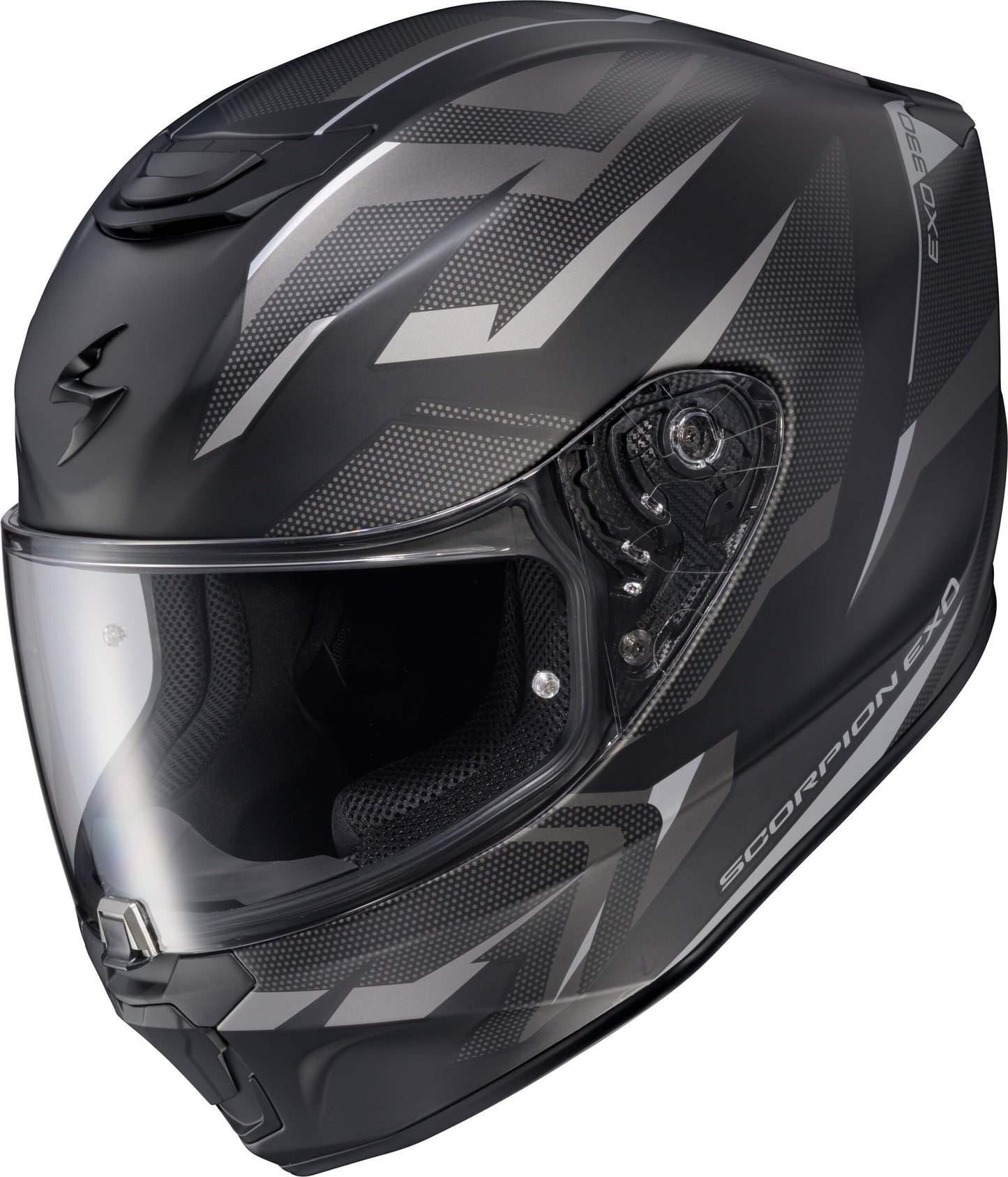 Scorpion 2026 EXO R330 Saga Full Face Helmet