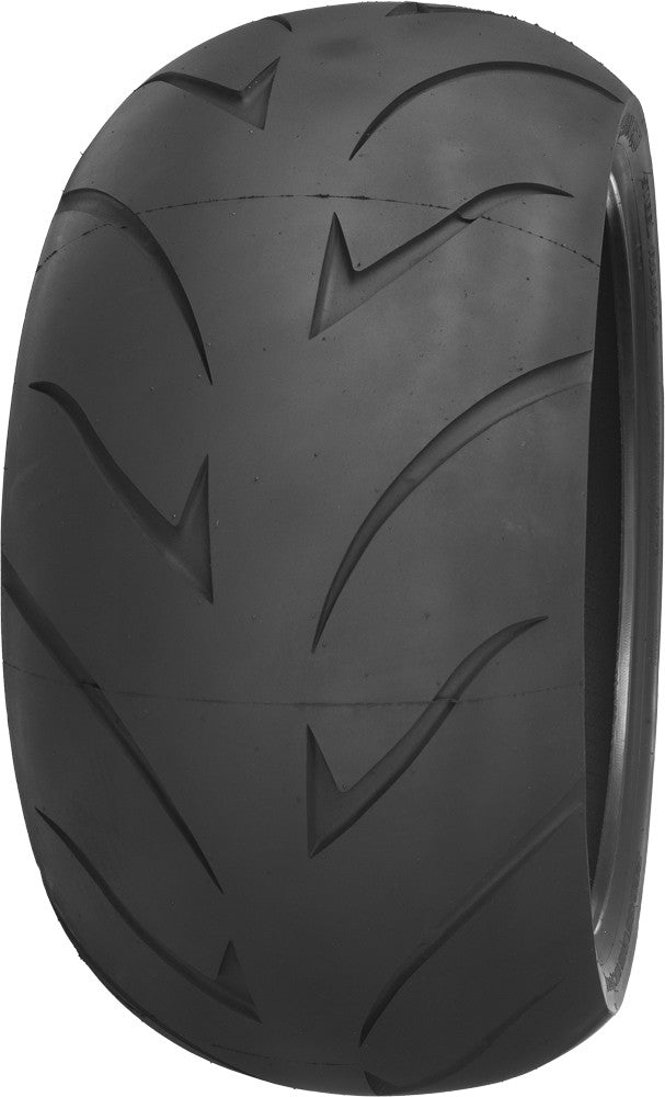 Shinko 011 Verge Radial Tires