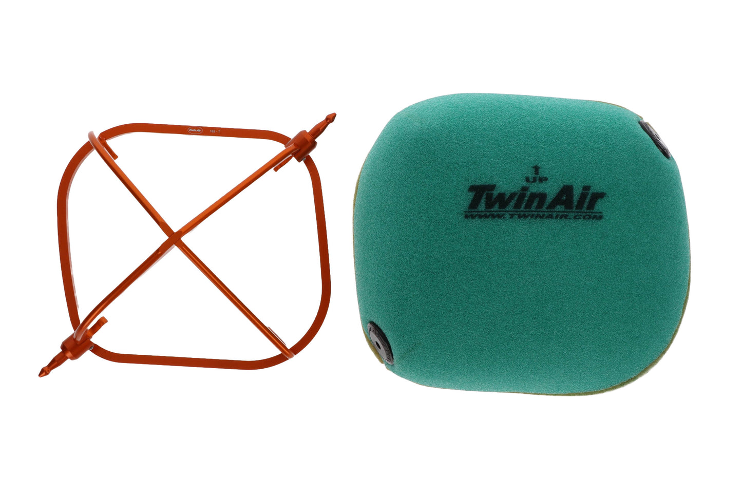 Twin Air Power Flow Air Kit