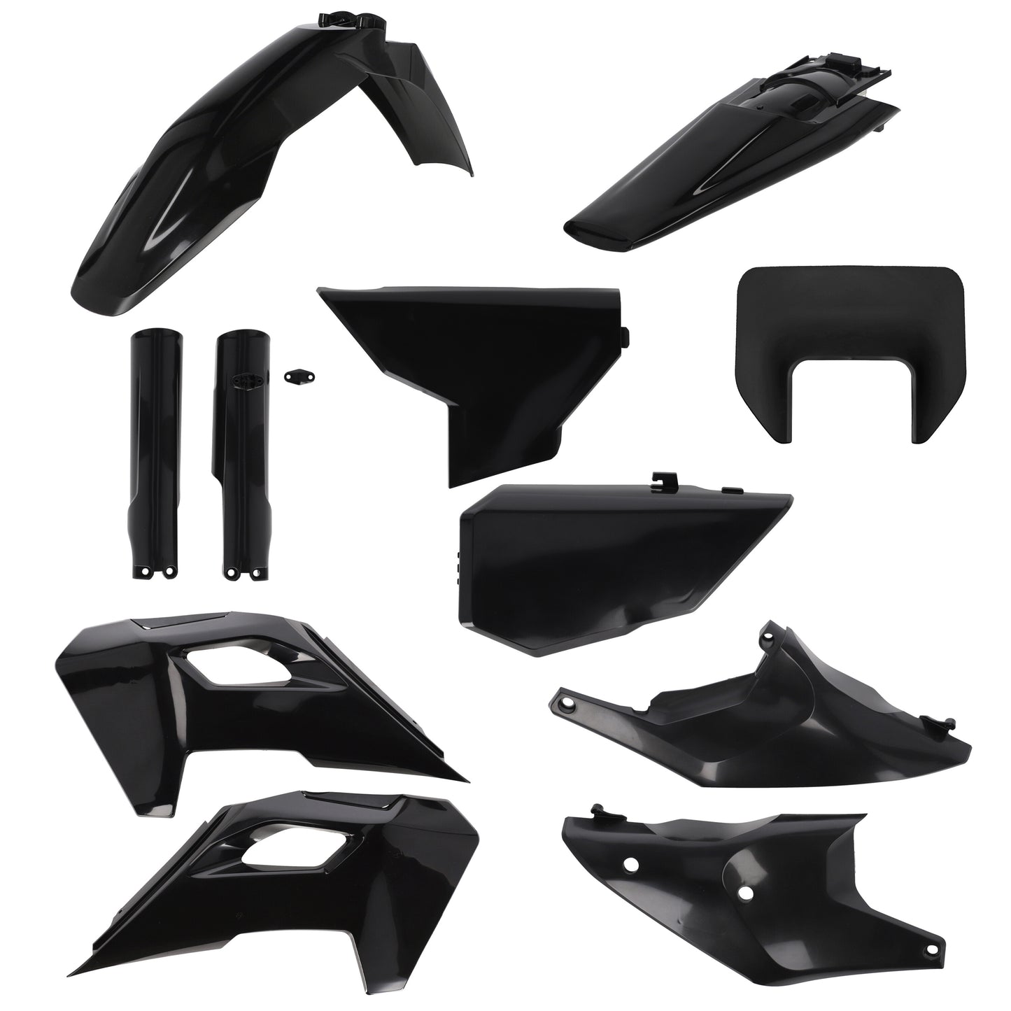 Acerbis Full Plastic Kit