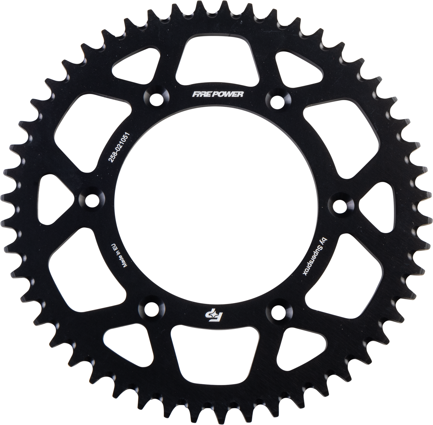 Fire Power Aluminum Rear Sprocket