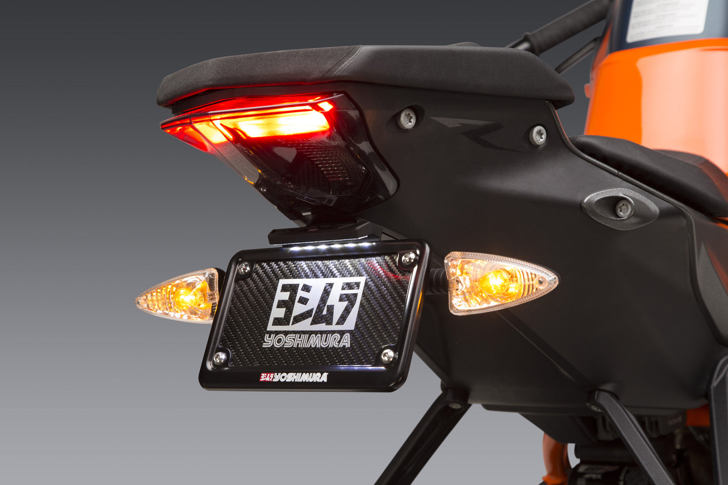 YOSHIMURA Fender Eliminator Kit