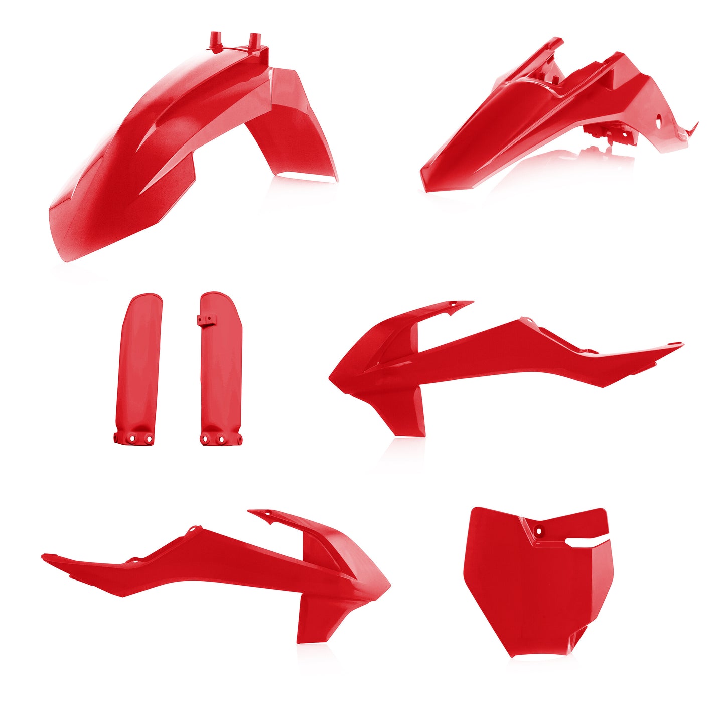 Acerbis Full Plastic Kit