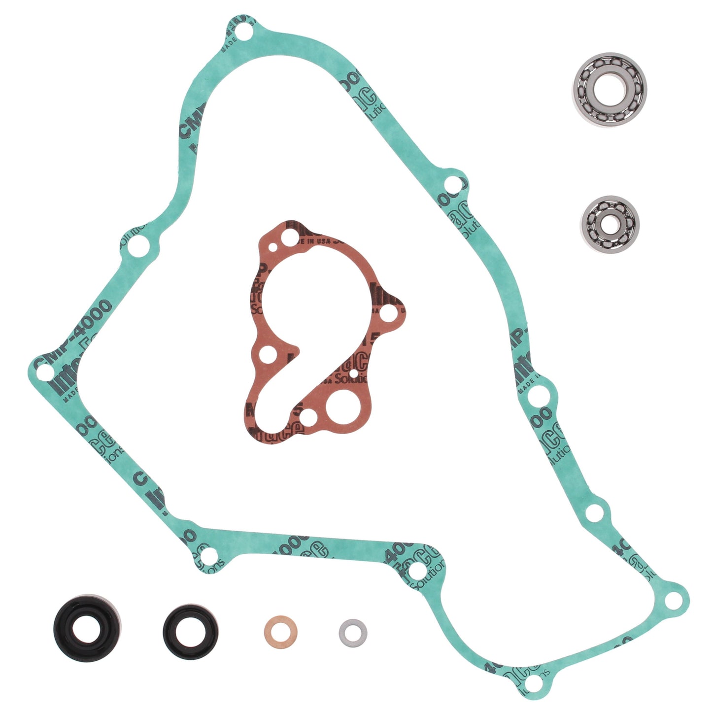 VERTEX Water Pump Rebuild Kit