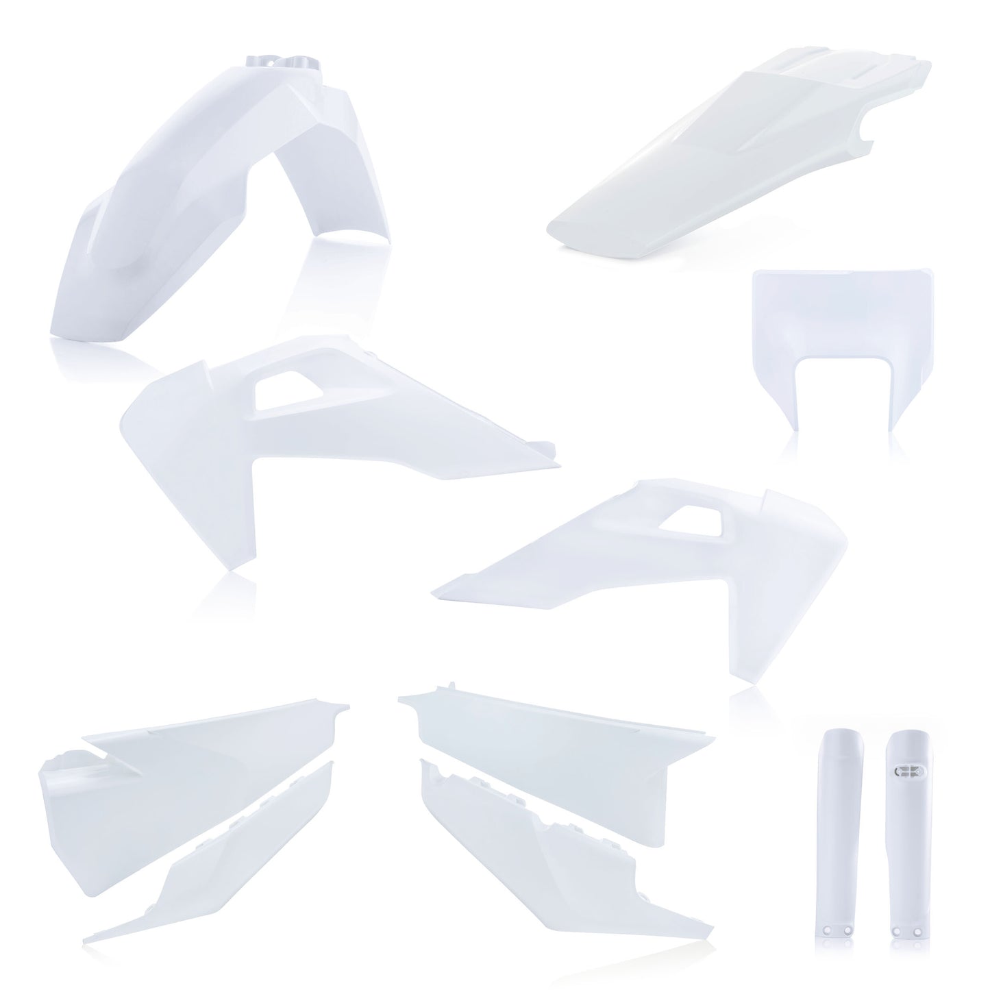Acerbis Full Plastic Kit