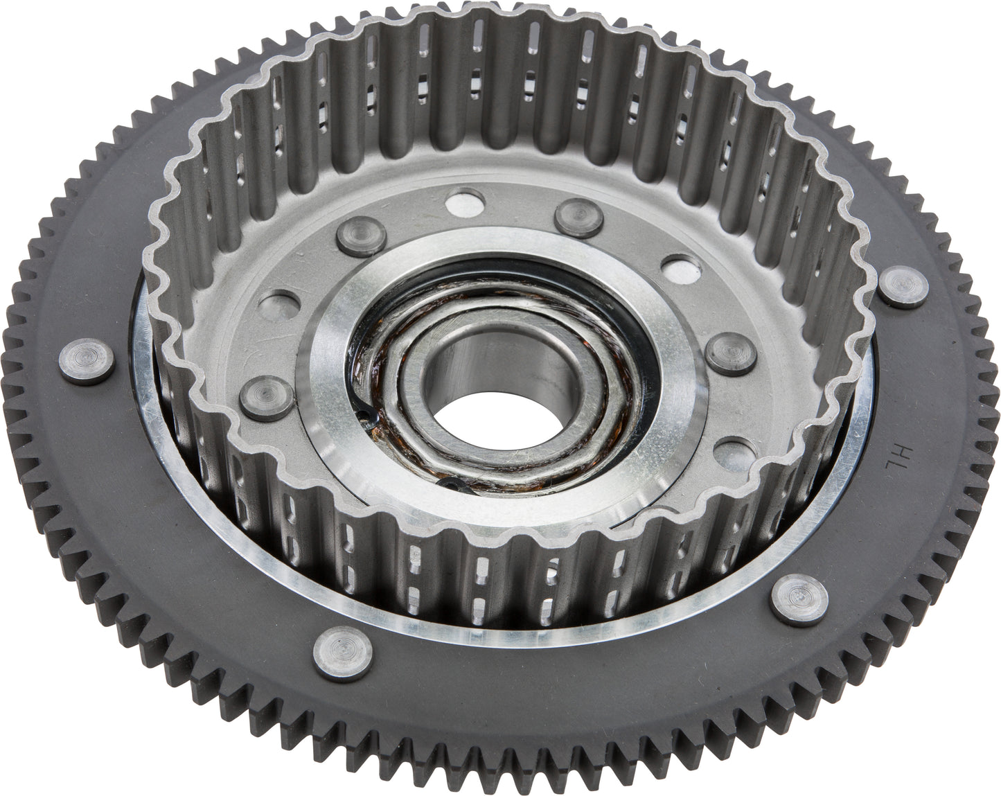Harddrive Clutch Shell