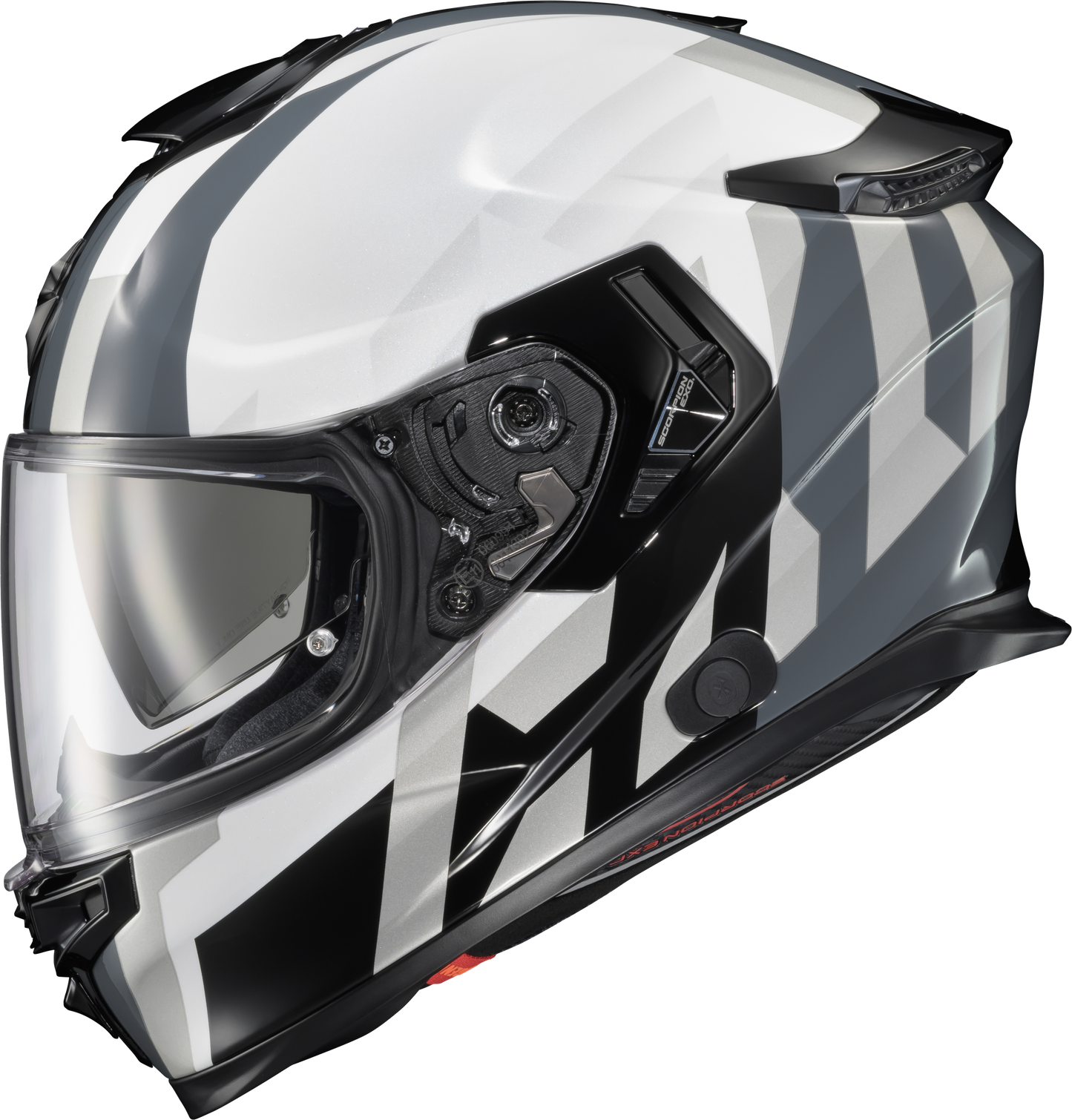 SCORPION EXO Eclipse Pivot Full Face Helmet