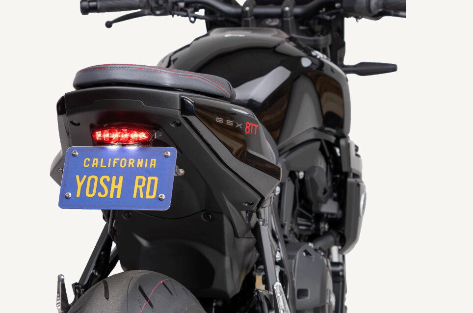 Yoshimura Fender Eliminator V2