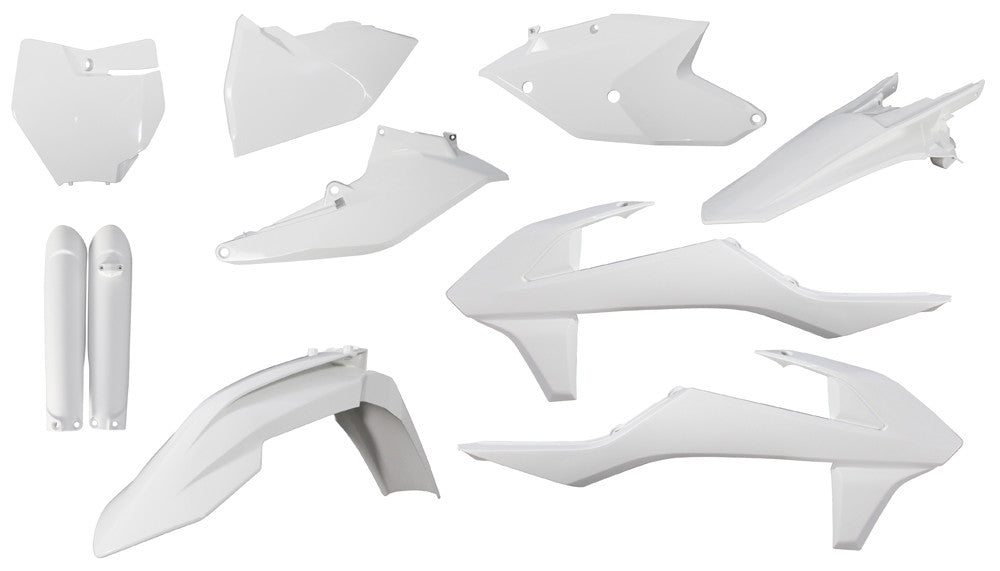 Acerbis Full Plastic Kit