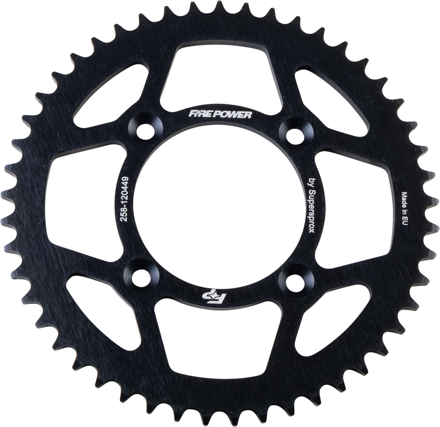 Fire Power Aluminum Rear Sprocket