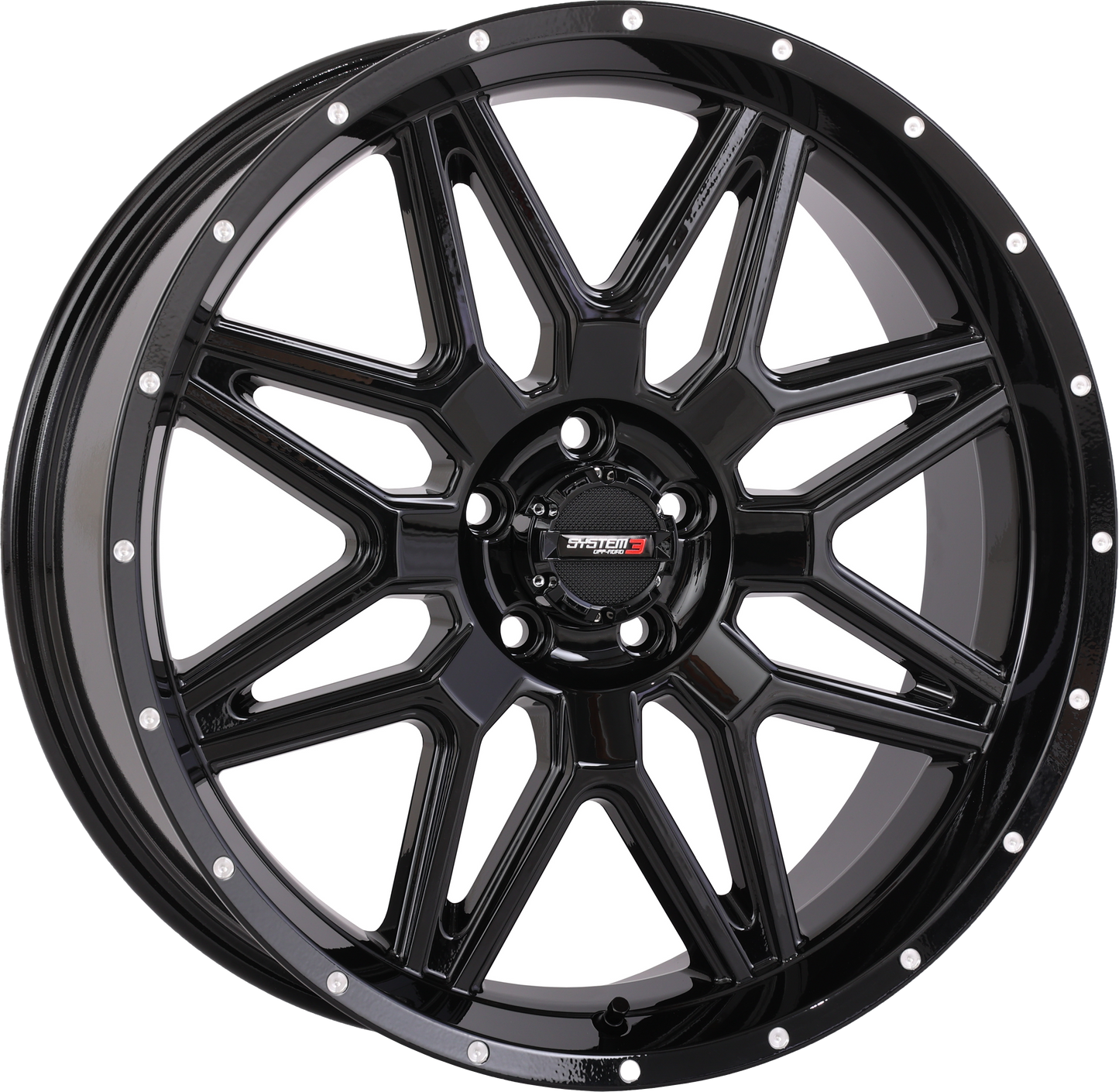 System 3 ST7 WHEELS