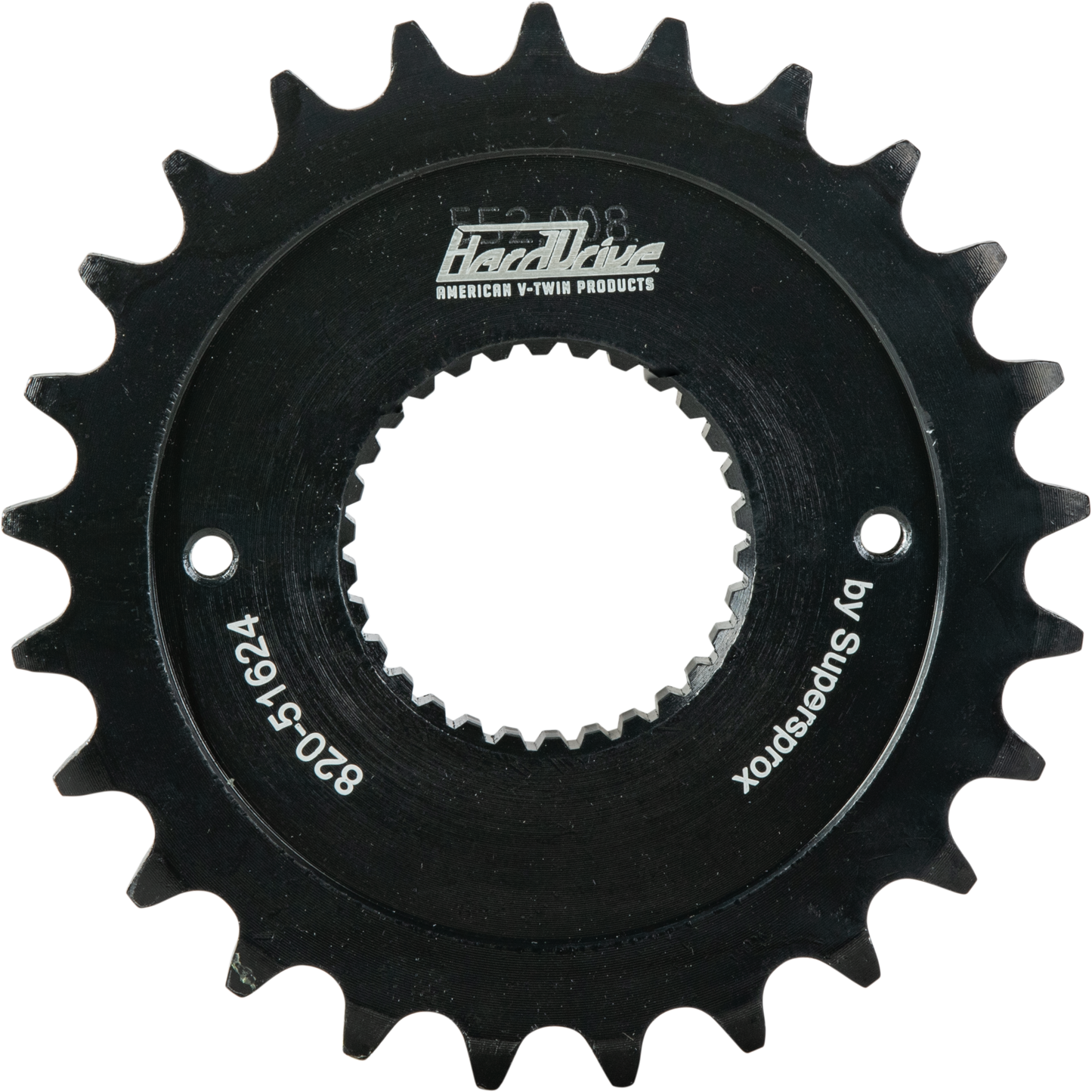 Harddrive SS Transmission Sprocket