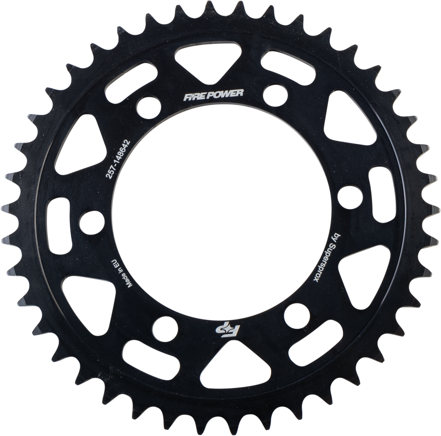 Fire Power Rear Steel Sprocket