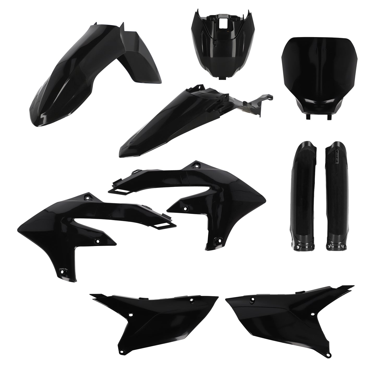 Acerbis Full Plastic Kit