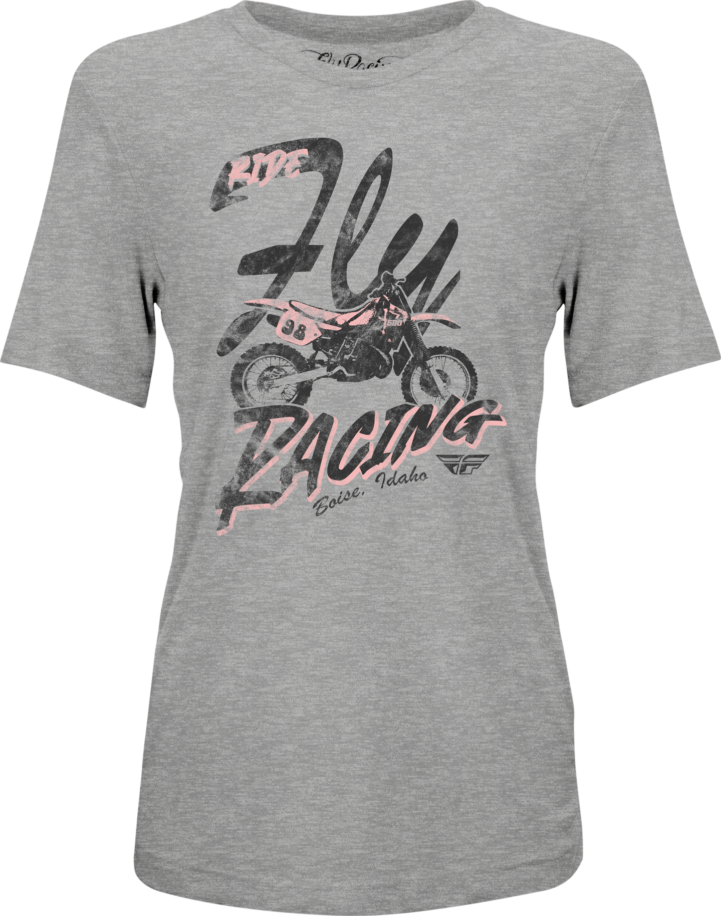 Fly Racing Women's Vintage Tee