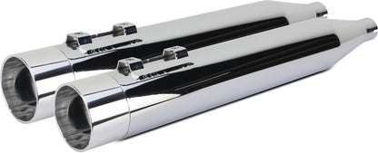 TBR Comp-S Touring End Cap Slip-On