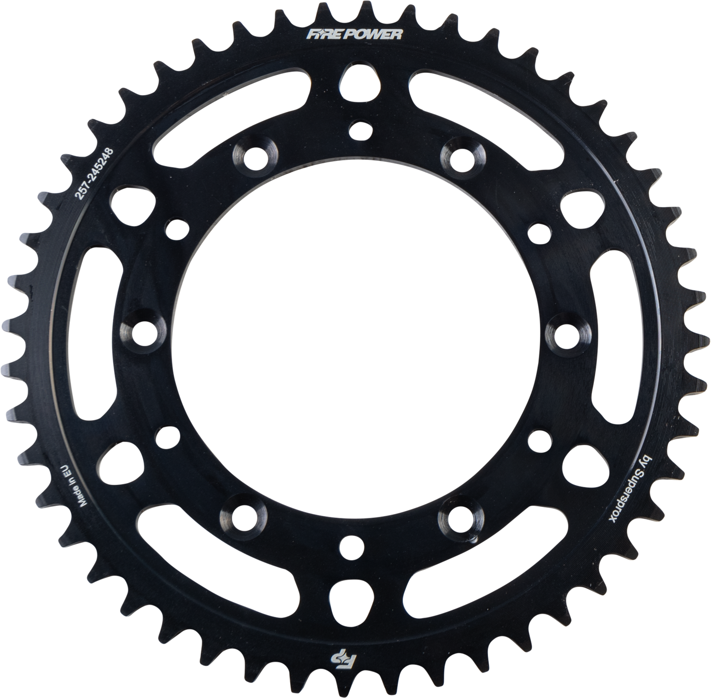 Fire Power Rear Steel Sprocket