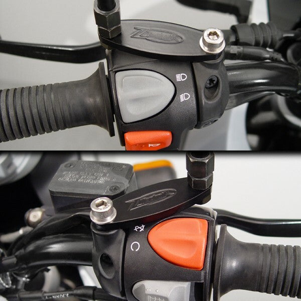 ZTechnik BMW Mirror Extenders