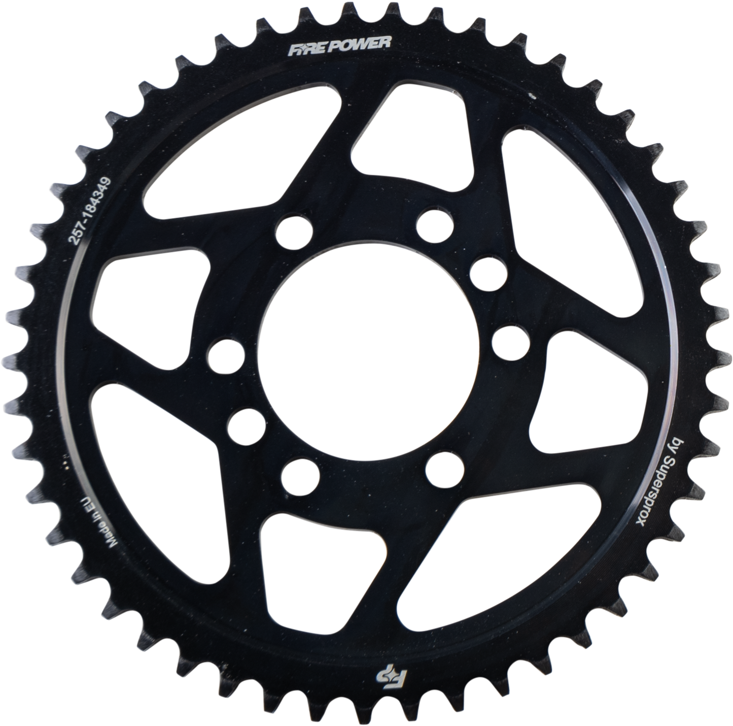 Fire Power Rear Steel Sprocket