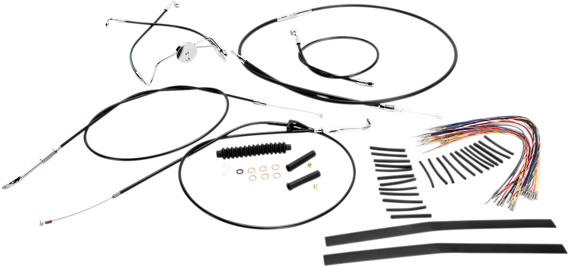 Magnum Shielding XR Handlebar Installation Kit