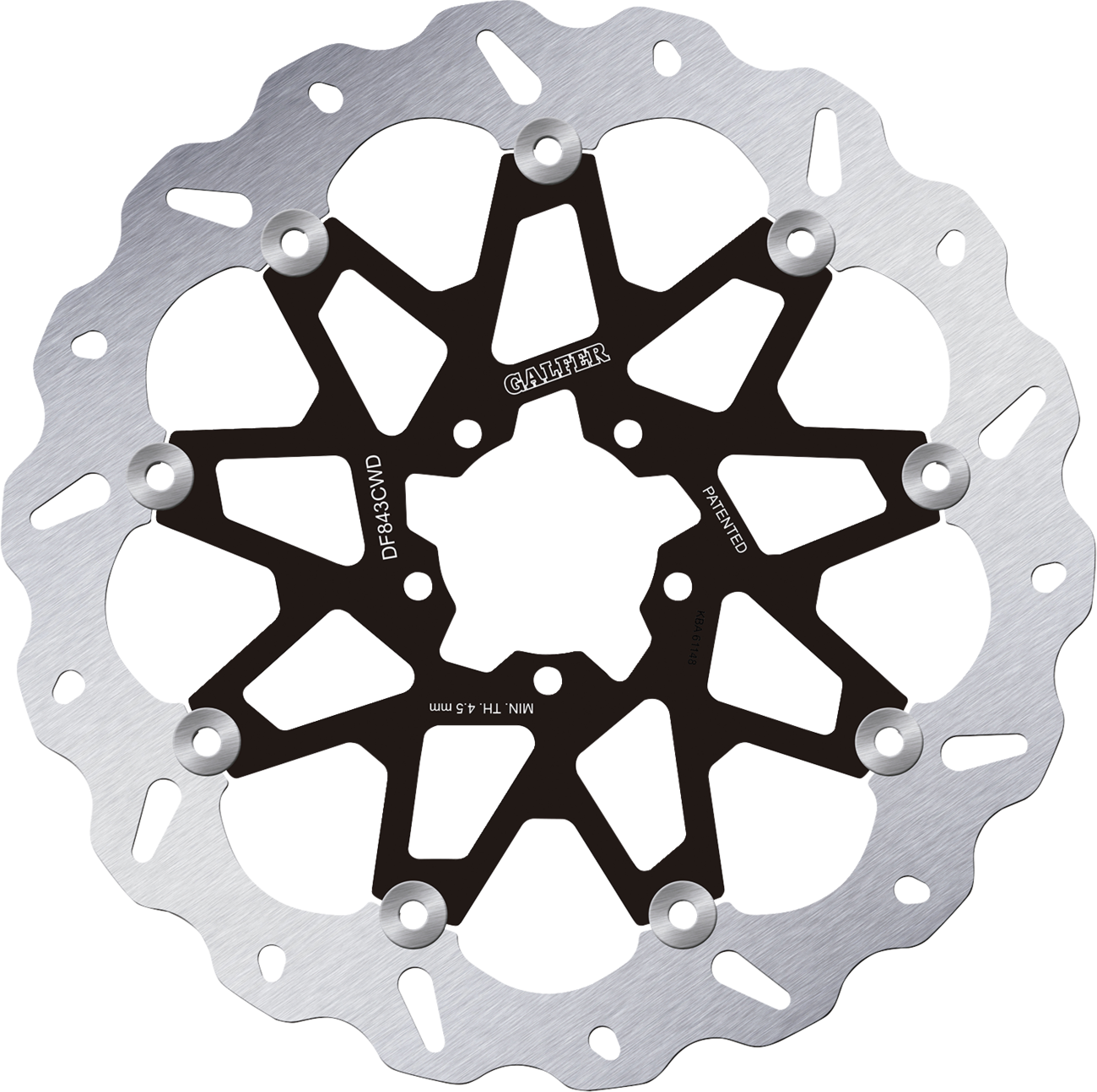 Galfer Brake Rotor