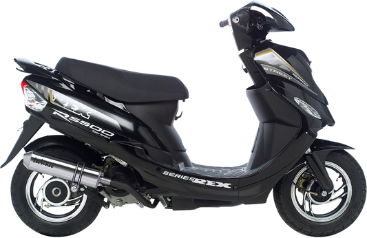 Leovince Granturismo Exhaust System