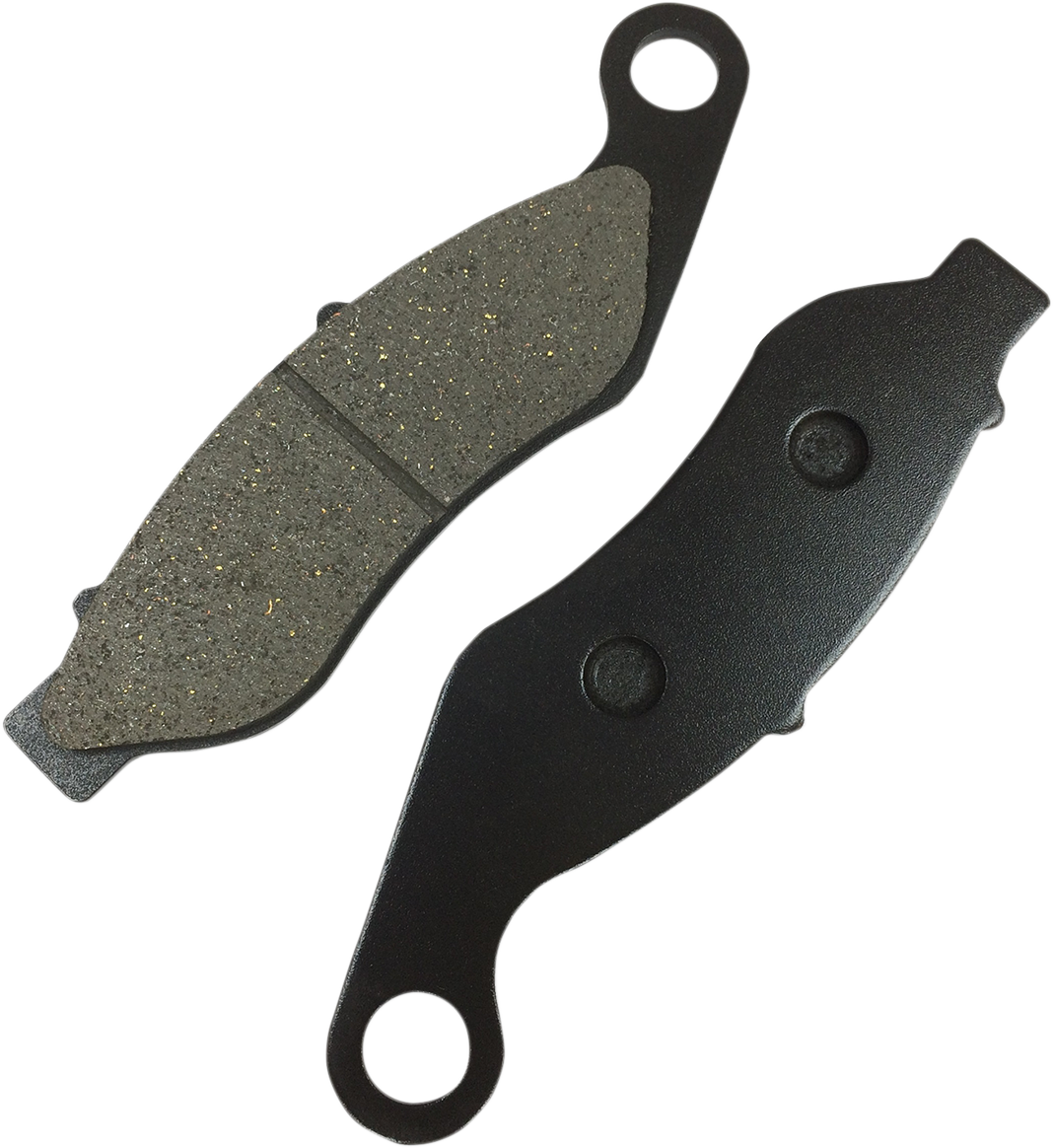 Drag Specialties Semi Metallic Brake Pads