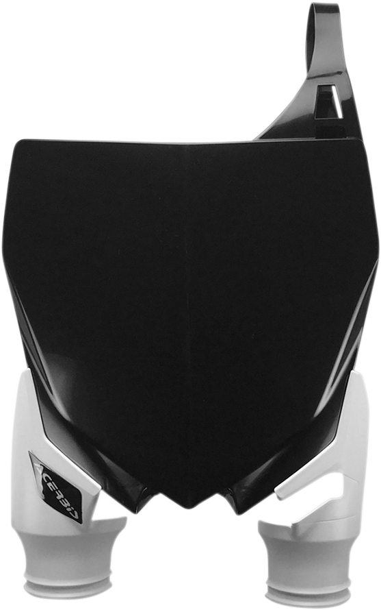 Acerbis Raptor Number Plate