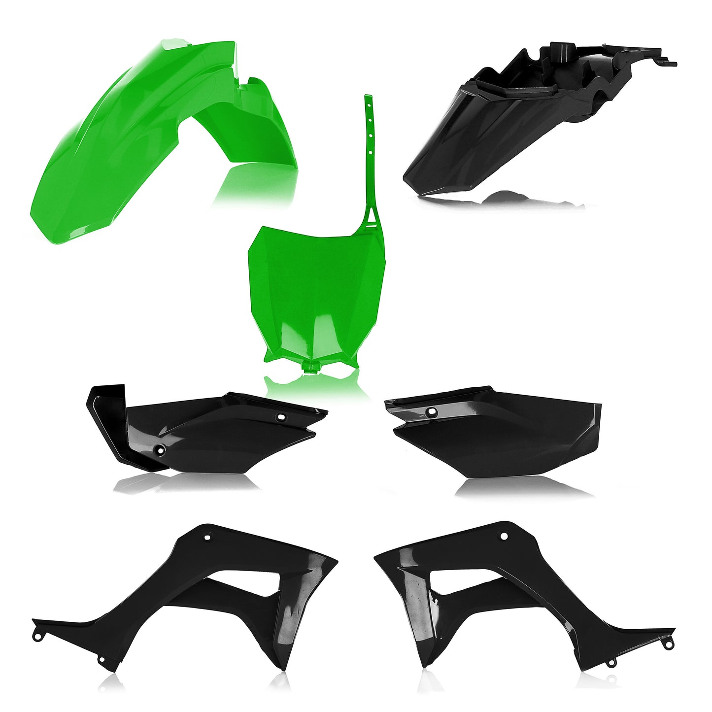 Acerbis Full Plastic Kit
