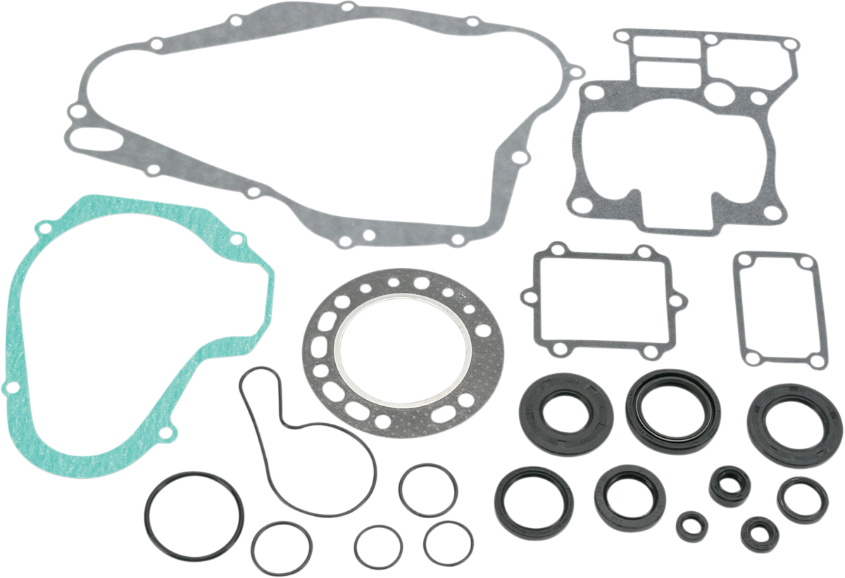 Moose Offroad Motor Gasket Kit with Oil Seal