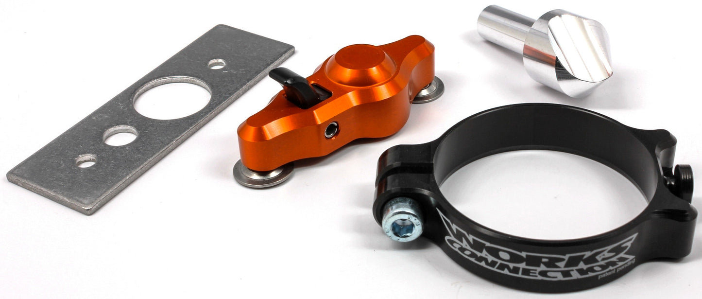 WORKS Pro Launch Start Device